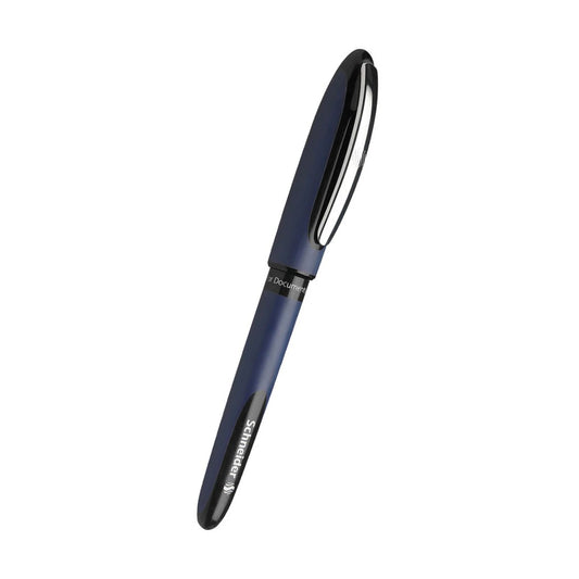 SCHNEIDER ONE BUSINESS, 0.6MM , ROLLERBALL, BLACK