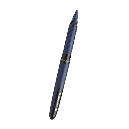 SCHNEIDER ONE BUSINESS, 0.6MM , ROLLERBALL, BLACK