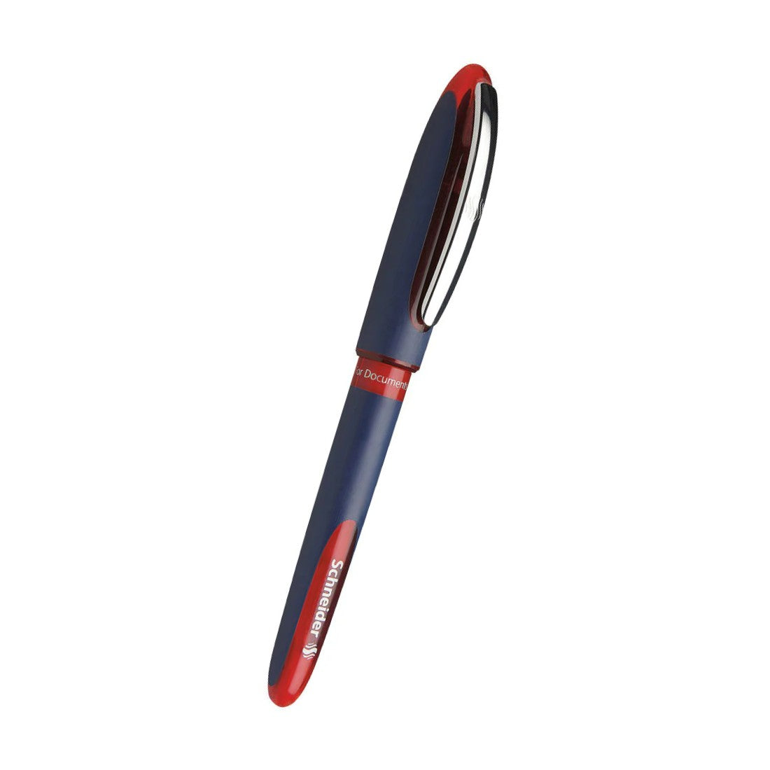 SCHNEIDER ONE BUSINESS, 0.6MM , ROLLERBALL, RED