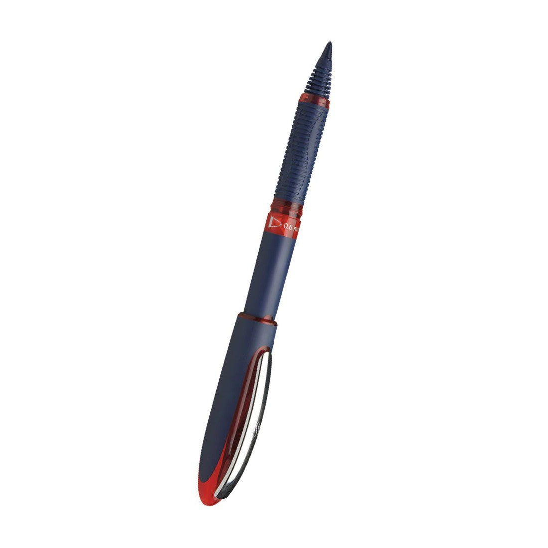 SCHNEIDER ONE BUSINESS, 0.6MM , ROLLERBALL, RED