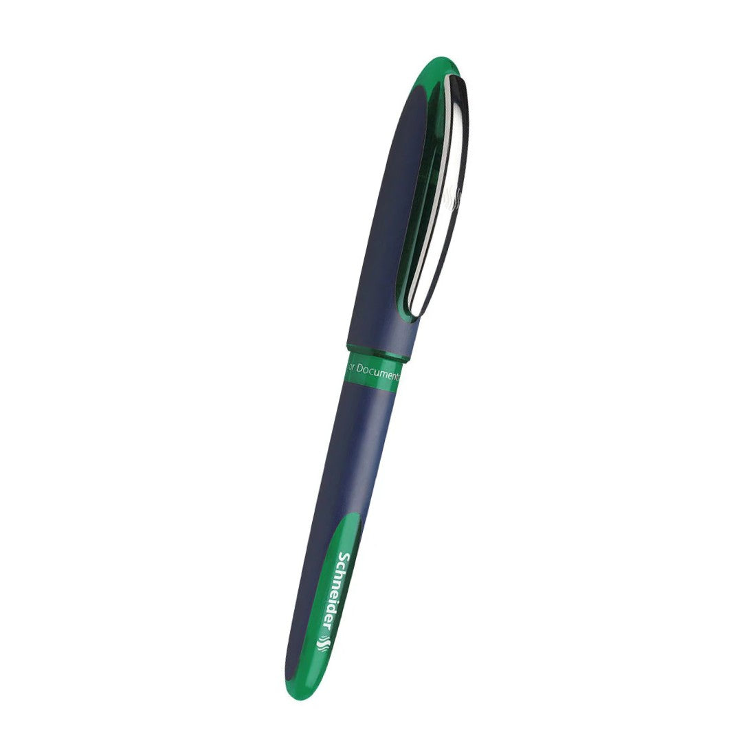 SCHNEIDER ONE BUSINESS, 0.6MM , ROLLERBALL, GREEN