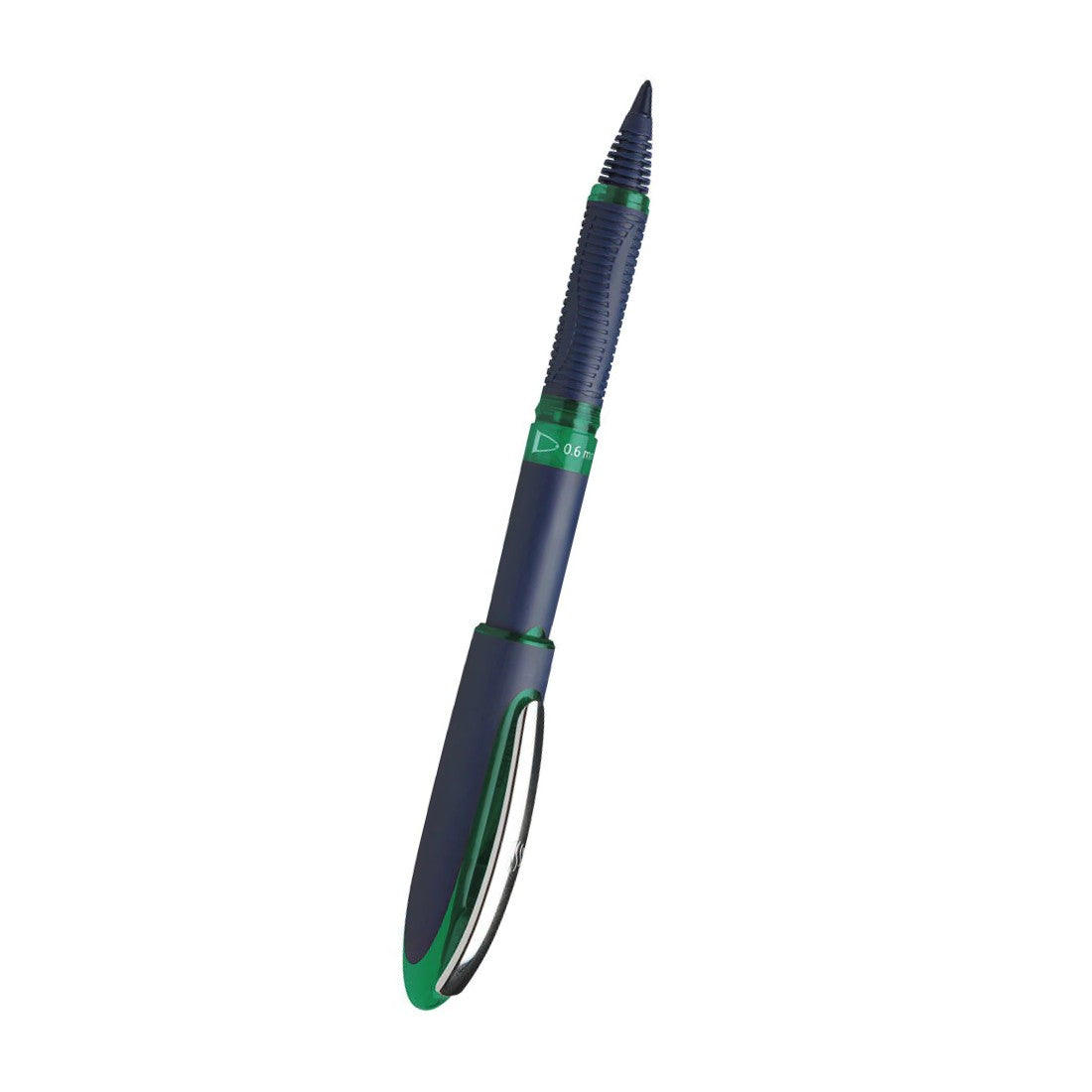 SCHNEIDER ONE BUSINESS, 0.6MM , ROLLERBALL, GREEN