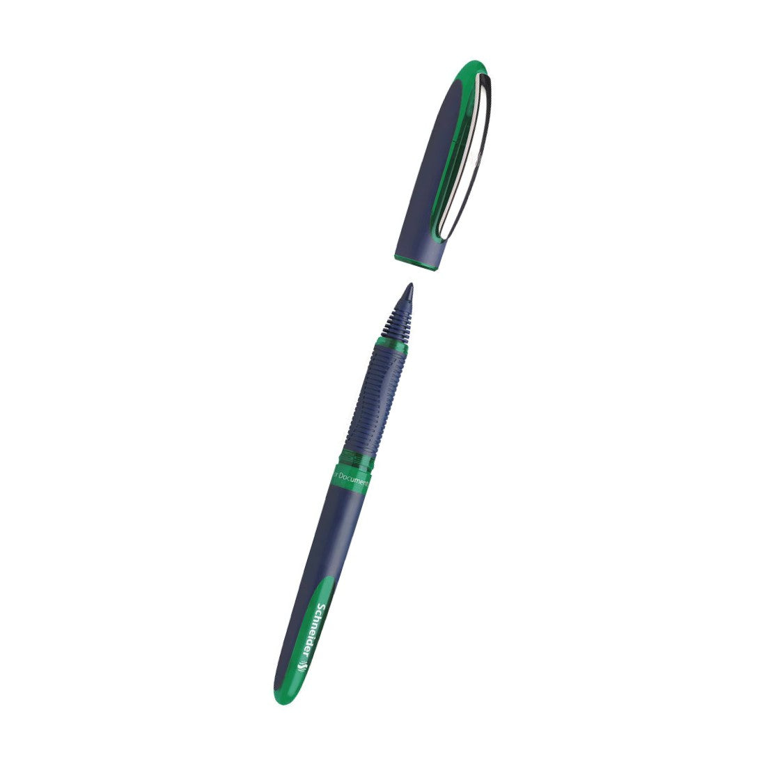 SCHNEIDER ONE BUSINESS, 0.6MM , ROLLERBALL, GREEN