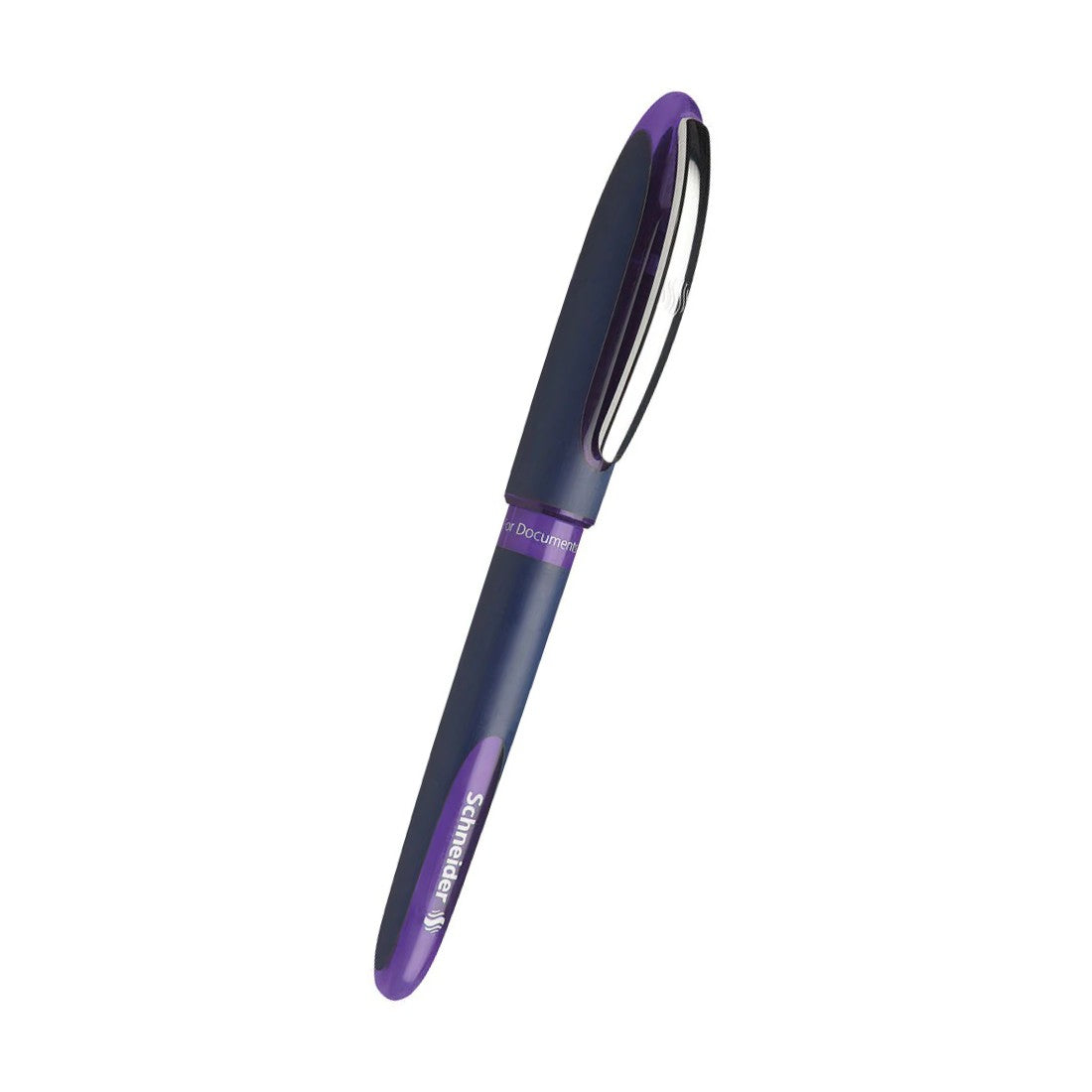 SCHNEIDER ONE BUSINESS, 0.6MM , ROLLERBALL, VIOLET