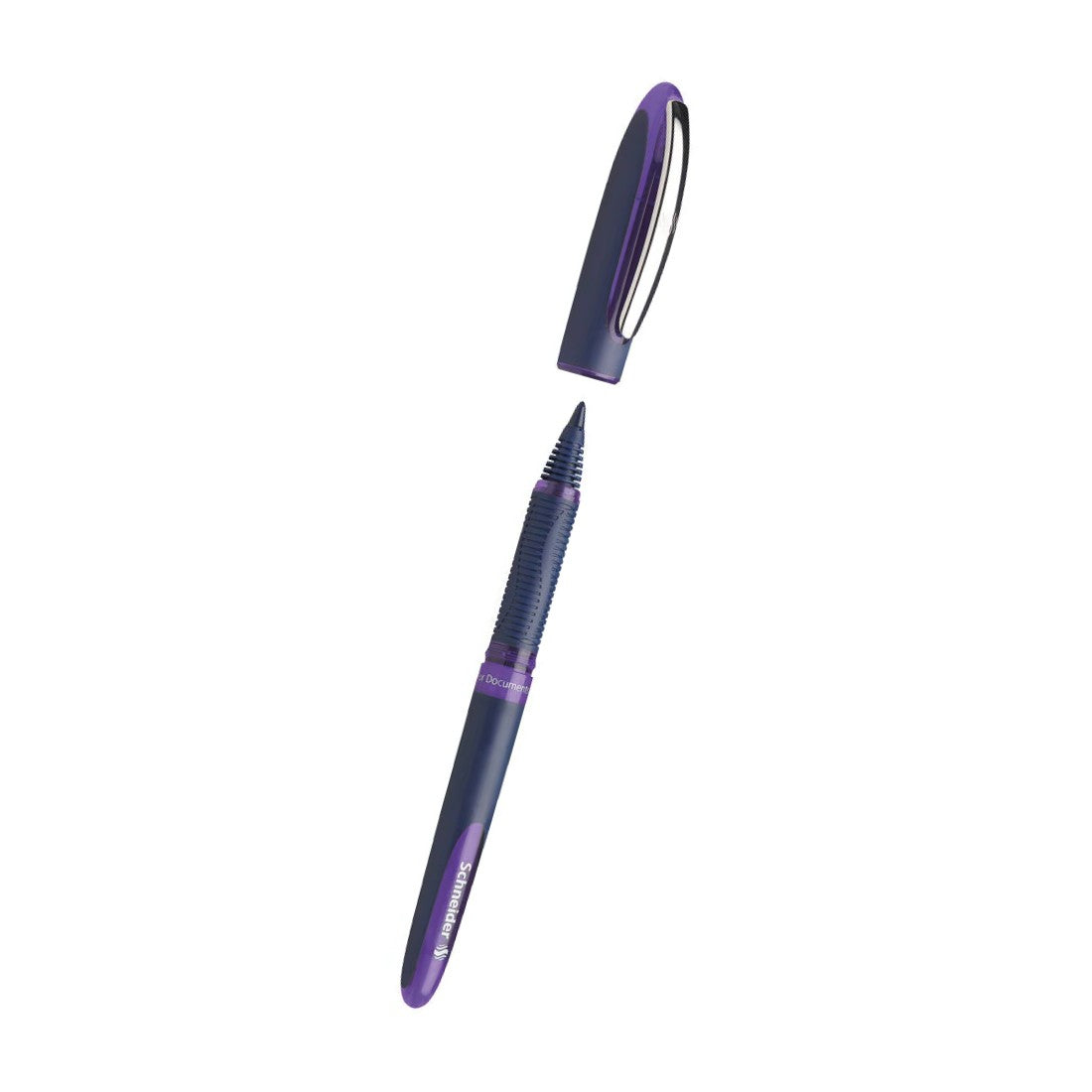 SCHNEIDER ONE BUSINESS, 0.6MM , ROLLERBALL, VIOLET