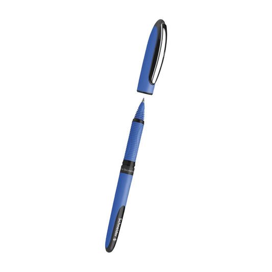 SCHNEIDER ONE HYBRID C, 0.3MM, ROLLERBALL, BLACK