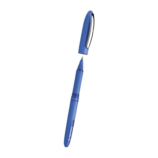 SCHNEIDER ONE HYBRID C, 0.3MM, ROLLERBALL, BLUE