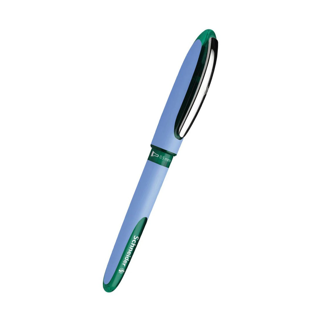 SCHNEIDER ONE HYBRID N, 0.5MM, ROLLERBALL, GREEN