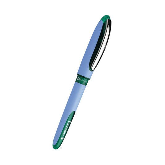 SCHNEIDER ONE HYBRID N, 0.5MM, ROLLERBALL, GREEN