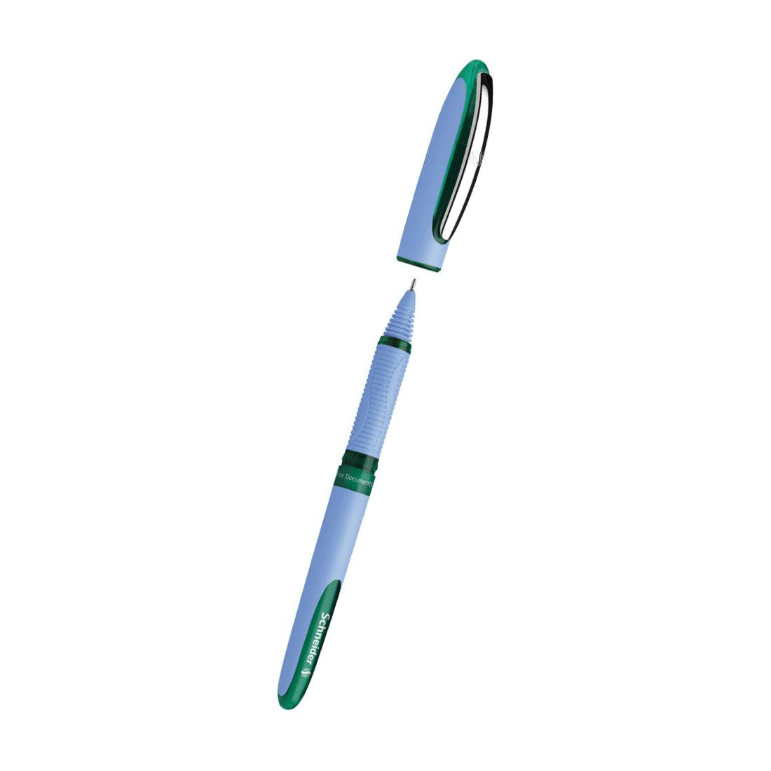SCHNEIDER ONE HYBRID N, 0.5MM, ROLLERBALL, GREEN
