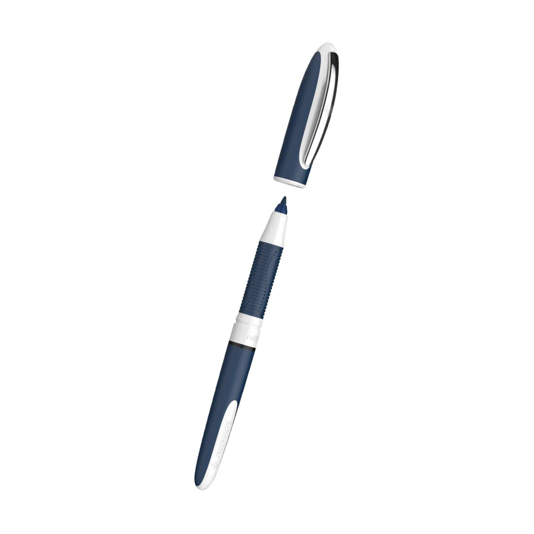 SCHNEIDER ONE CHANGE, 0.6MM , ROLLERBALL, BLACK
