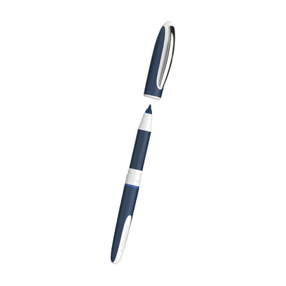 SCHNEIDER ONE CHANGE, 0.6MM , ROLLERBALL, BLUE