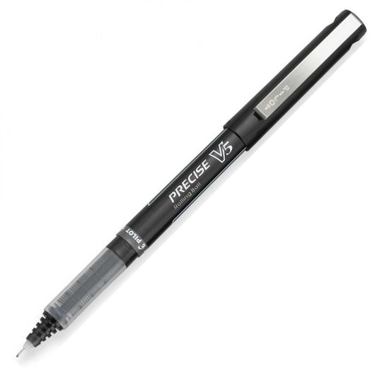 Pilot Pv-5 Precise Rollerball, V5, Extra Fine, Black