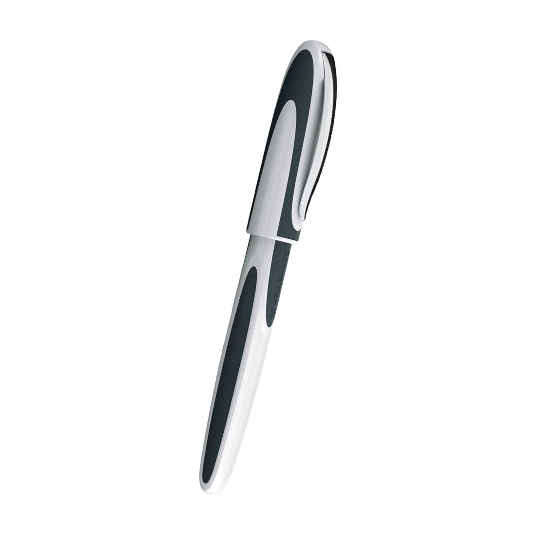 SCHNEIDER RAY WHITE/ DARK GRAY , ROLLERBALL, M