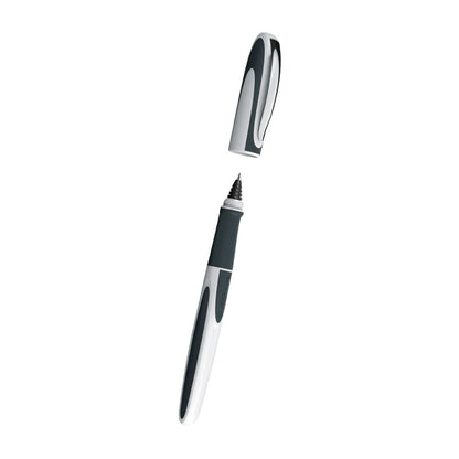 SCHNEIDER RAY WHITE/ DARK GRAY , ROLLERBALL, M