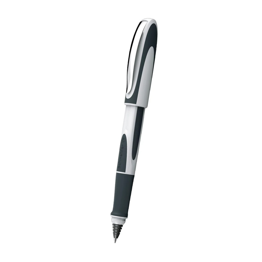 SCHNEIDER RAY WHITE/ DARK GRAY , ROLLERBALL, M