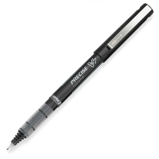 Pilot Pv-7 Precise Rollerball, V7, Fine, Black