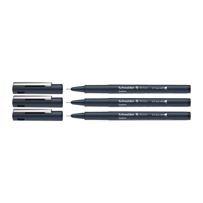 SCHNEIDER FINELINER PICTUS WALLET 3 PIECES