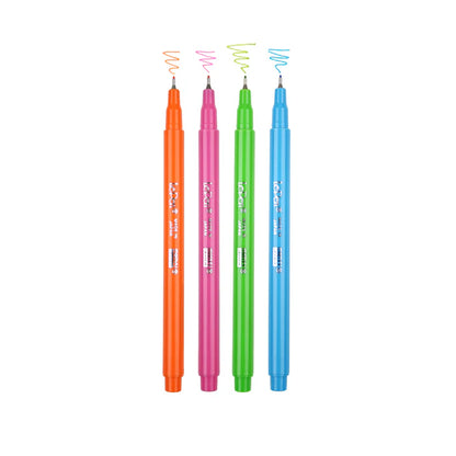 Marvy 4300-4H Le Pen, 0.3mm, 4pc Set