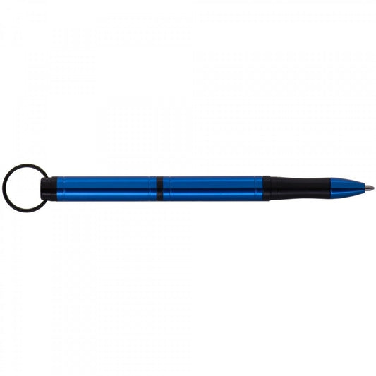 Fisher Blue Backpacker Key Ring Space Pen