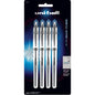 Uni-Ball Vision Elite Blx Rlr 4Cd 0.8MM Blu/Blk