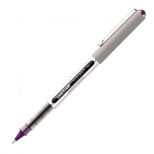Uni-Ball Vision Elite, Fine, Purple