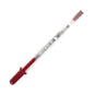 Sakura Gelly Roll Medium-Burgundy