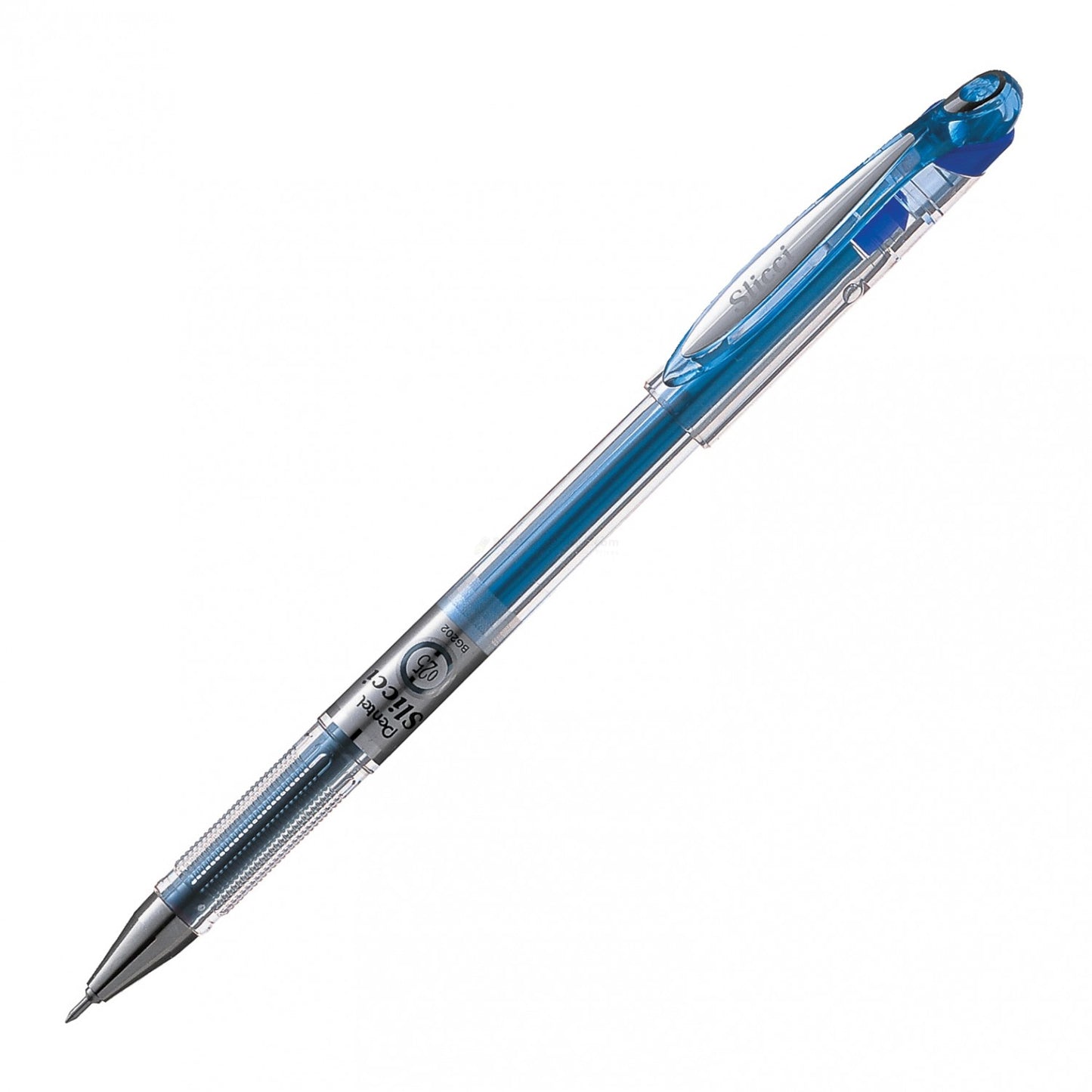 Pentel Slicci Extra Fine Gel Roller, Blue