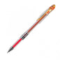 Pentel Slicci Extra Fine Gel Roller, Orange