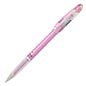 Pentel Slicci Metallic Extra Fine Gel Roller, Metallic Pink