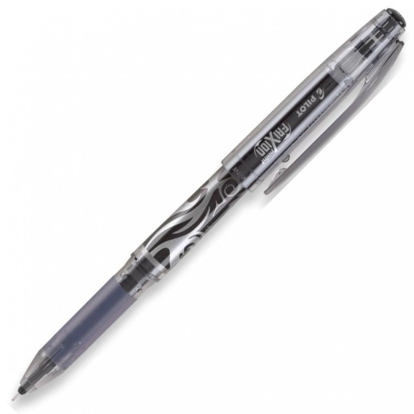 Pilot Fx7 Frixion Ball Erasable Gel Pen, Black, X Fine