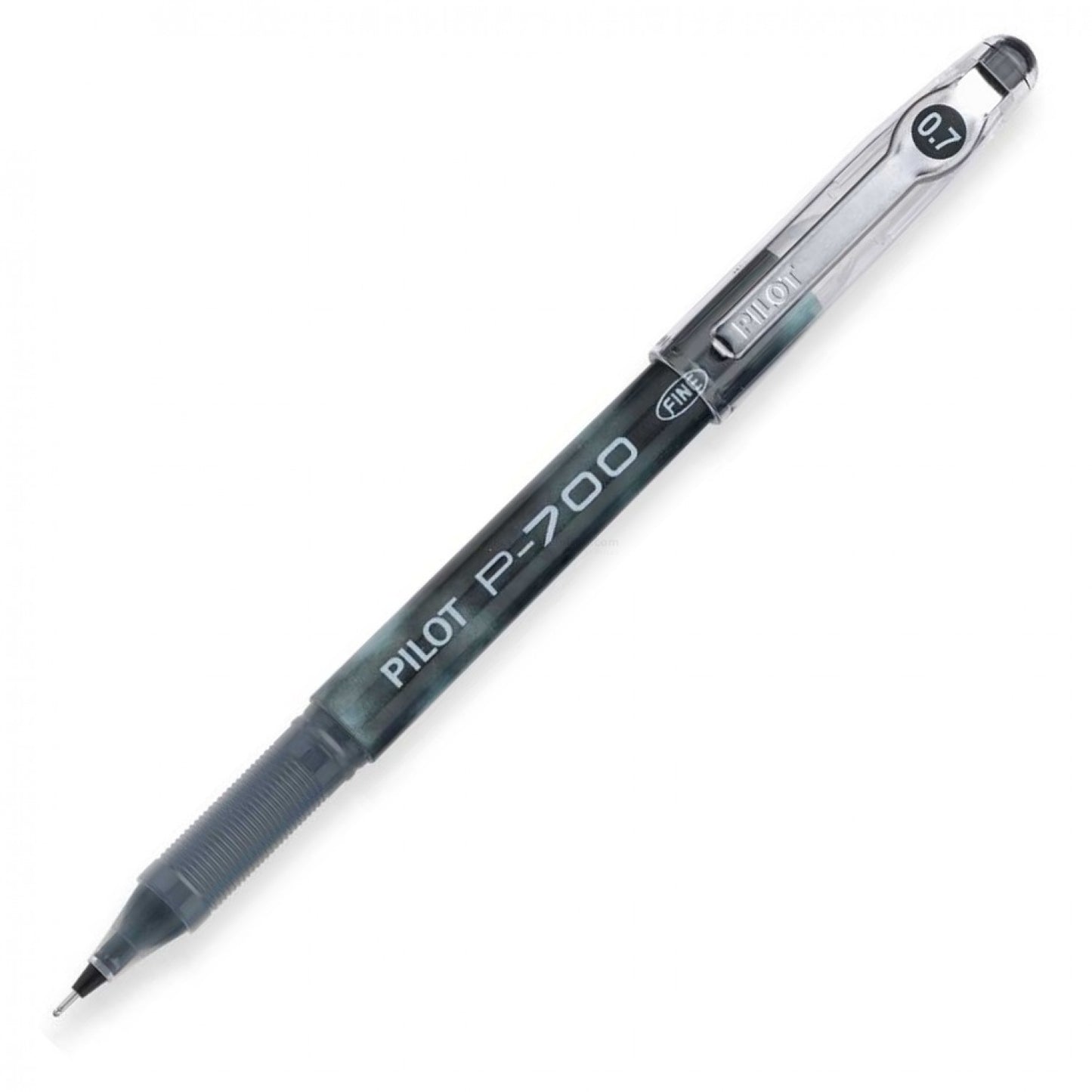 Pilot P700 Gel Pen Fine Black