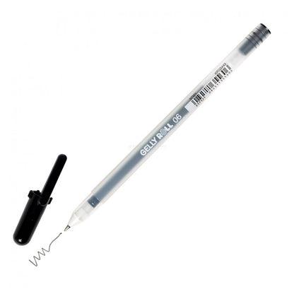 Sakura Gelly Roll Fine-Black
