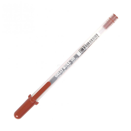 Sakura Gelly Roll Medium-Brown