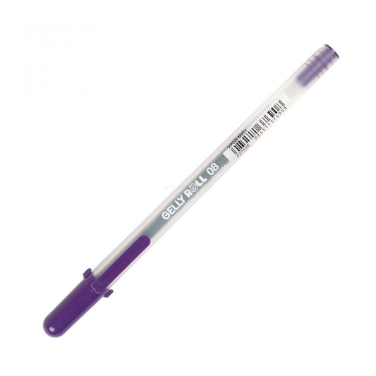 Sakura Gelly Roll Medium-Purple