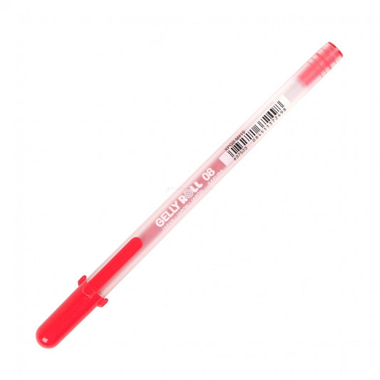 Sakura Gelly Roll Medium-Red
