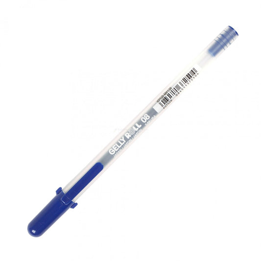 Sakura Gelly Roll Medium-Royal Blue