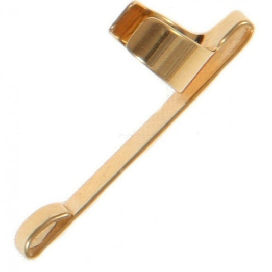 Fisher Bullet Space Pen, Gold Color Pen Clip