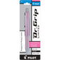 Pilot 36273 BDGL7 Dr. Grip Ltd. Gel-Rollerball, Fine, Champagne Mauve