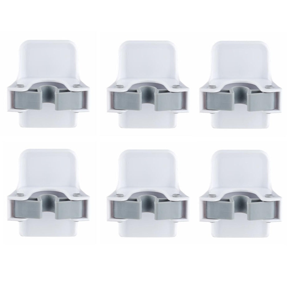 3M 17007-S6NA  Command Broom Gripper 6pk Bulk