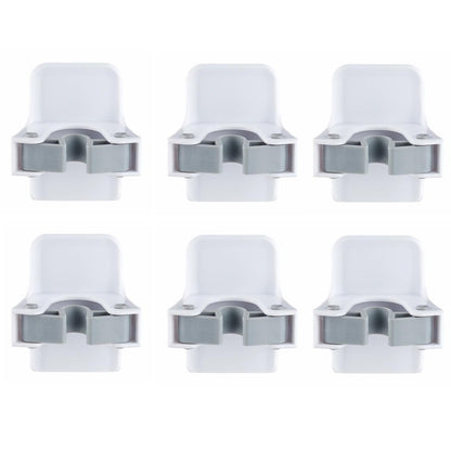 3M 17007-S6NA  Command Broom Gripper 6pk Bulk