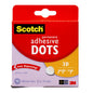 3M 010-75PU  Scotch Adhesive Dots