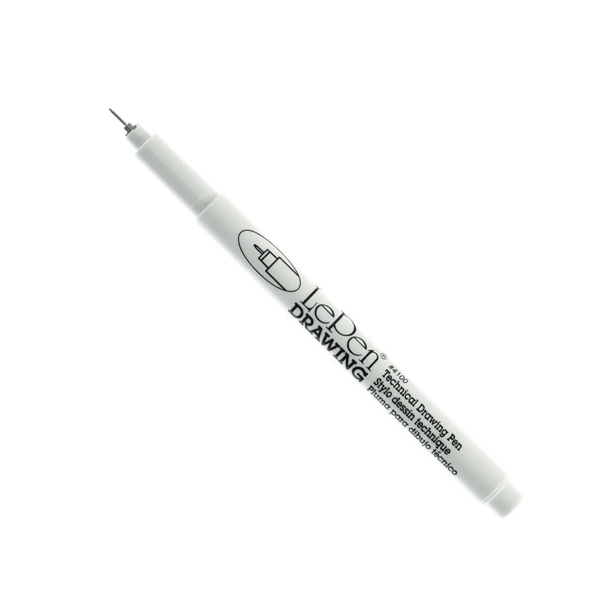 Marvy 4100-0.1 LePen Technical Drawing Pen 0.1mm