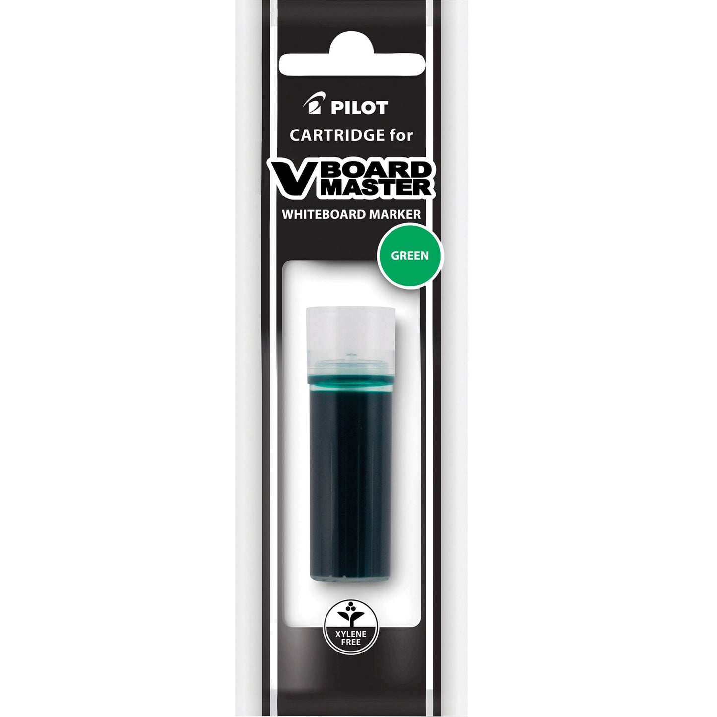 Pilot 43925 Refill VBMR V-Board Master, Green