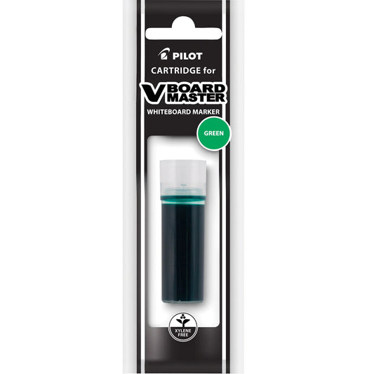 Pilot 43925 Refill VBMR V-Board Master, Green