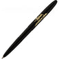 Fisher Bullet Space Pen,Matte Black W/ Fisher Space Pen Logo