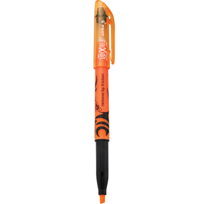 Pilot 46504 FriXion Light Erasable Highlighter, Orange