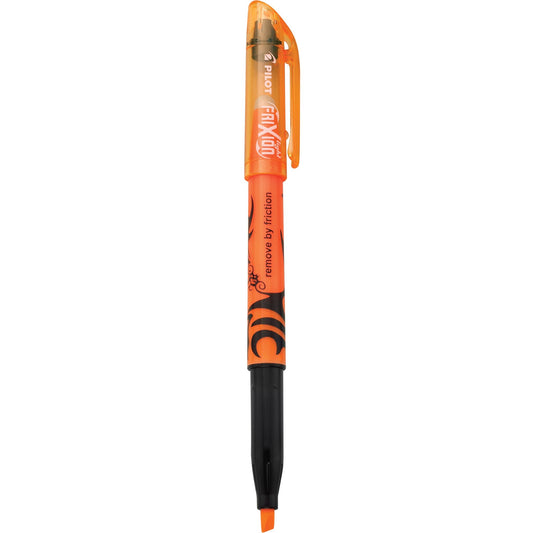 Pilot 46504 FriXion Light Erasable Highlighter, Orange