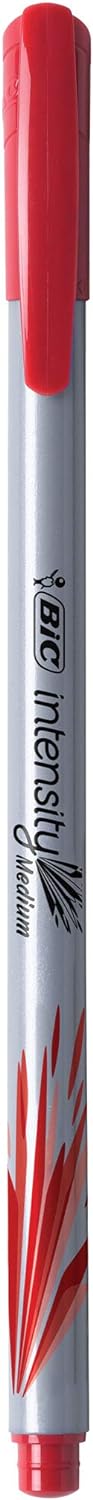 BIC Intensity Fineliner Medium Tip (0.7mm) 10-Pack Blister