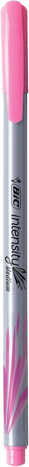 BIC Intensity Fineliner Medium Tip (0.7mm) 10-Pack Blister